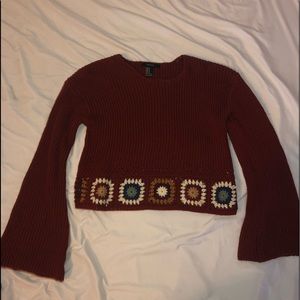 FOREVER 21 sweater